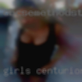 Girls centurion