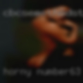 Horny number