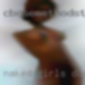 Naked girls don't there