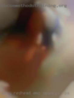 Sexy redhead emo girls topless spankings in PA.